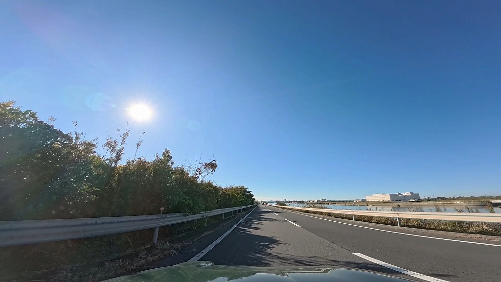 九十九里有料道路